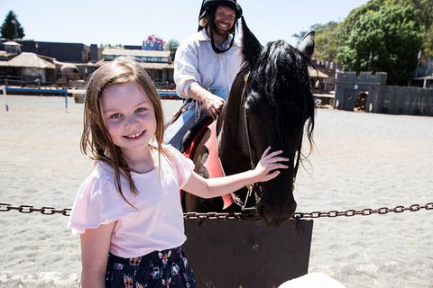 Kryal Castle Adventure Park Admission Ticket - Darwin Holiday 7