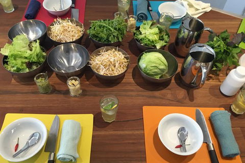 Indian Cooking Master Class - Darwin Holiday 1