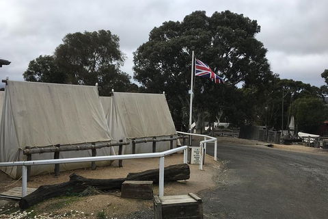 Sovereign Hill Goldfields And Museum, Ballarat, Victoria - Darwin Holiday 2