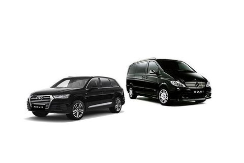 Melbourne Airport To Melbourne CBD To Melbourne Airport (2 Way Transfer) - Darwin Holiday 0