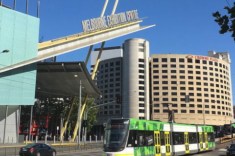 Melbourne Airport To Melbourne CBD To Melbourne Airport (2 Way Transfer) - Darwin Holiday 6