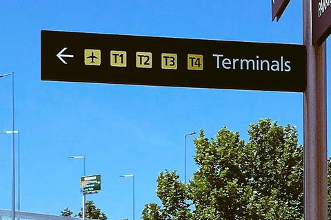 Melbourne Airport To Melbourne CBD To Melbourne Airport (2 Way Transfer) - Darwin Holiday 3