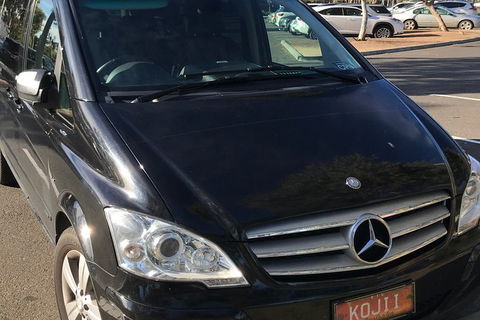 Melbourne Airport To Melbourne CBD To Melbourne Airport (2 Way Transfer) - Darwin Holiday 9