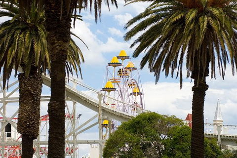 Melbourne Sightseeing Tour With Phillip Island Penguins And Great Ocean Road - Darwin Holiday 3