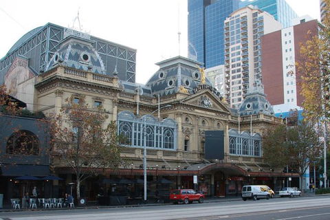 Melbourne City Tour And Half Day Yarra Valley In One Day - Darwin Holiday 1