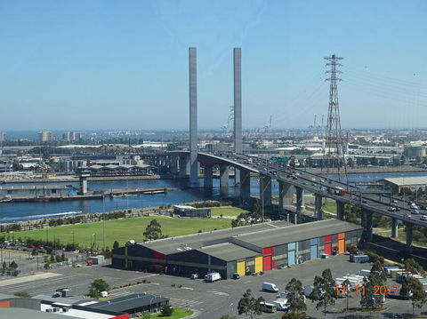 Melbourne Star Observation Wheel Admission - Darwin Holiday 3