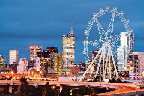 Melbourne Star Observation Wheel Admission - Darwin Holiday 0