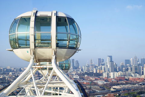 Melbourne Star Observation Wheel Admission - Darwin Holiday 15