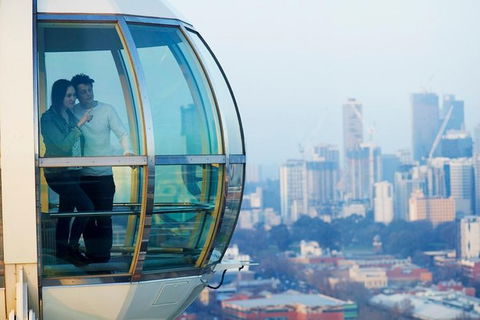 Melbourne Star Observation Wheel Admission - Darwin Holiday 10