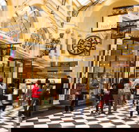 Melbourne City Full-Day Tour Including Lanes and Arcades Walk - Darwin Holiday