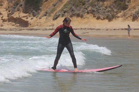 Ocean Grove Surf Lessons - Darwin Holiday 0