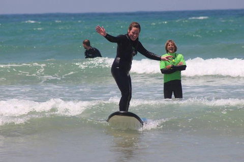 Ocean Grove Surf Lessons - Darwin Holiday 1