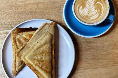 EXPRESS Vegan Food & Drink Walking Tour (CBD) - Darwin Holiday 0