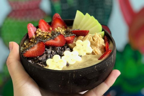 EXPRESS Vegan Food & Drink Walking Tour (CBD) - Darwin Holiday 1