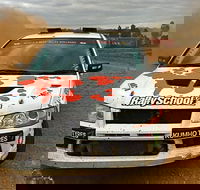 Victoria Rally Car Drive 2 Car Blast 16 Laps and Ride - Darwin Holiday