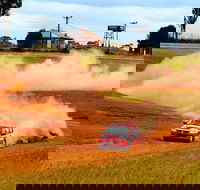 Victoria Rally Car Drive 8 Lap and Ride Experience - Darwin Holiday