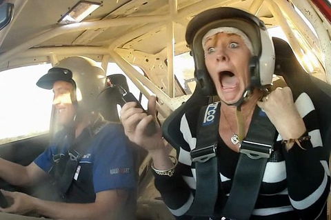 Victoria Rally School Hotlap Ride In A Rally Car 3 Laps - Darwin Holiday 1