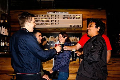 Beer Lovers\' Guide In Melbourne: Small Group Craft Beer Drink Tour - Darwin Holiday 1