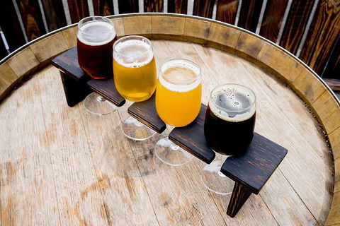 Beer Lovers\' Guide In Melbourne: Small Group Craft Beer Drink Tour - Darwin Holiday 6
