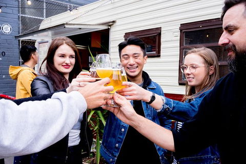 Beer Lovers\' Guide In Melbourne: Small Group Craft Beer Drink Tour - Darwin Holiday 7