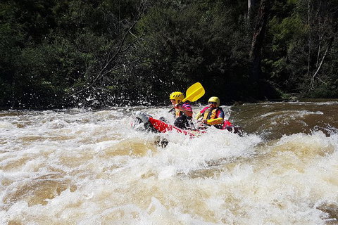 Whitewater Sports Rafting On The Yarra River - Darwin Holiday 1