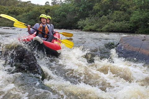 Whitewater Sports Rafting On The Yarra River - Darwin Holiday 6