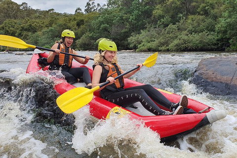 Whitewater Sports Rafting On The Yarra River - Darwin Holiday 4