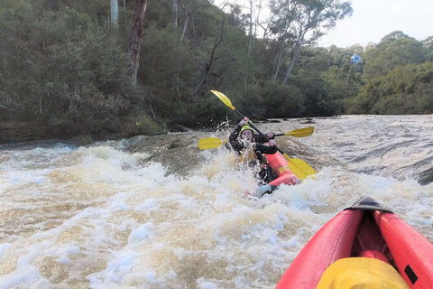 Whitewater Sports Rafting On The Yarra River - Darwin Holiday 3