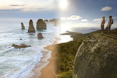 Melbourne Super Saver: Great Ocean Road + Wilsons Promontory + Attraction Pass - Darwin Holiday 0