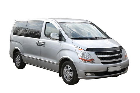 Transfer In Private Minivan From Melbourne City Downtown To Airport - Darwin Holiday 0
