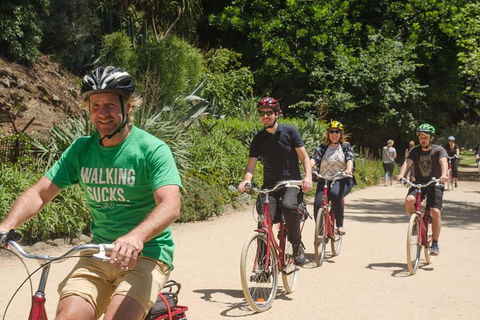 The Best Of Melbourne Bike Tour - Darwin Holiday 0