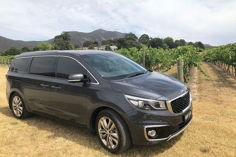 Private Tour: Yarra Valley Wineries With Wine Tastings - Darwin Holiday 8