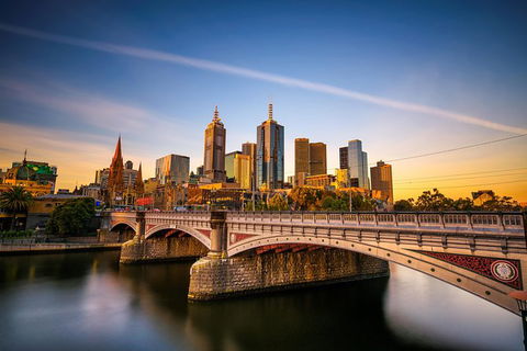 A Full Day In Melbourne With A Local: Private & Personalized - Darwin Holiday 0