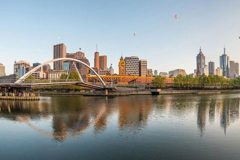 A Full Day In Melbourne With A Local: Private & Personalized - Darwin Holiday 11