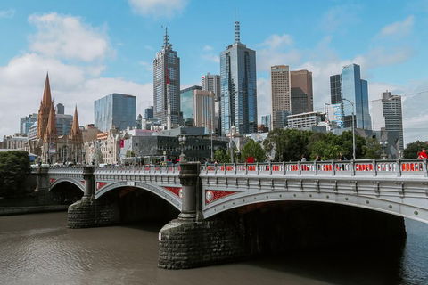 A Full Day In Melbourne With A Local: Private & Personalized - Darwin Holiday 8