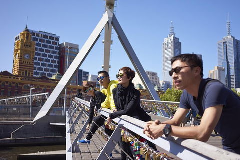 A Full Day In Melbourne With A Local: Private & Personalized - Darwin Holiday 10