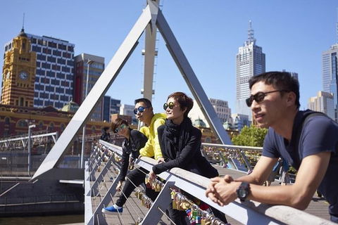 Personalised Half Day With A Local In Melbourne - Darwin Holiday 7