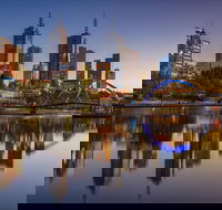 Street Art In Melbourne's Back Streets - Darwin Holiday