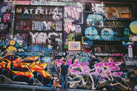 Melbourne 2 Hour Private Photoshoot Tour - Darwin Holiday 0