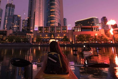 Melbourne Sunset Kayaking Experience With Dinner - Darwin Holiday 5