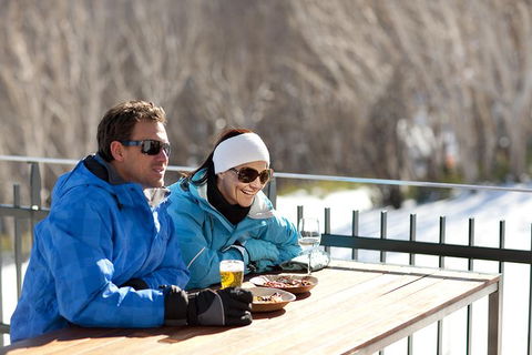 Lake Mountain Snow Trip Including Yarra Valley Chocolaterie From Melbourne - Darwin Holiday 9