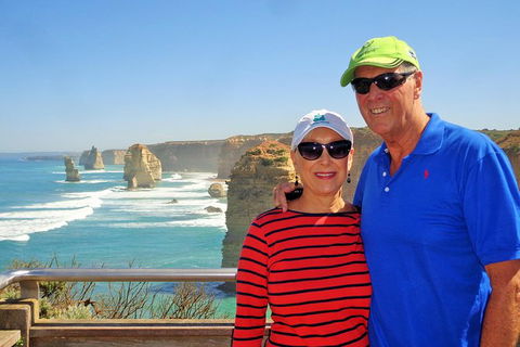 Small-Group Great Ocean Road And 12 Apostles Full-Day Tour From Melbourne - Darwin Holiday 0