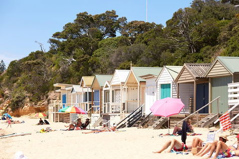 Mornington Peninsula Farm Produce Wine And Cider Tour - Darwin Holiday 11