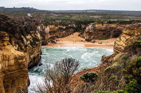 Small-Group Great Ocean Road Tour Experience With Eureka Skydeck Admission - Darwin Holiday 4