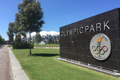 Sports Tour Of Melbourne With MCG Tour - Darwin Holiday 1