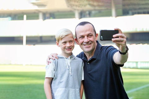 Sports Tour Of Melbourne With MCG Tour - Darwin Holiday 5