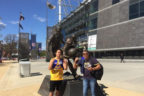 Sports Tour Of Melbourne With MCG Tour - Darwin Holiday 11