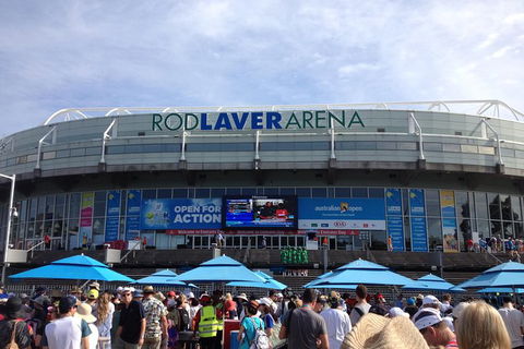 Sports Tour Of Melbourne With Australian Sports Museum Access - Darwin Holiday 1
