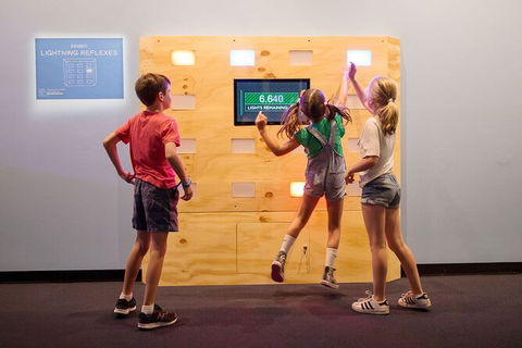 Sports Tour Of Melbourne With Australian Sports Museum Access - Darwin Holiday 11