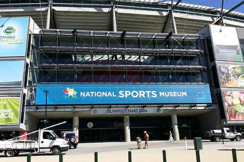 Sports Tour Of Melbourne With Australian Sports Museum Access - Darwin Holiday 2